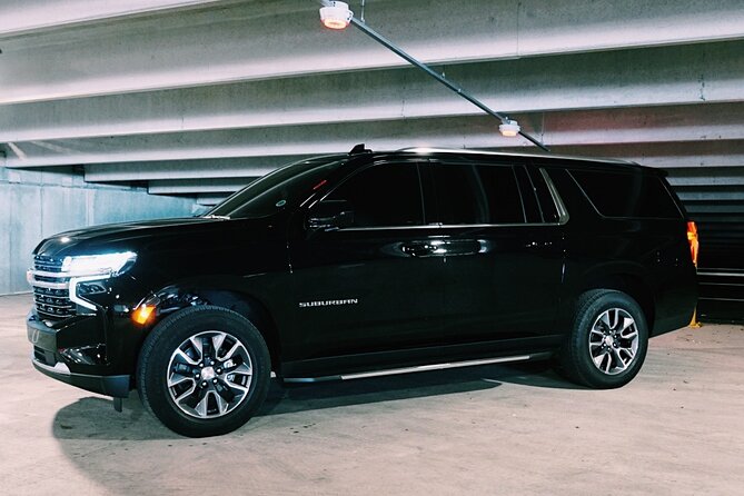 Seattle Arrival Chauffeur Driven Airport Transport - What’s included (and what isn’t) in plain English