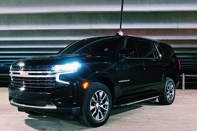 Seattle Arrival Chauffeur Driven Transport by Executive SUV - Key things to know before you go