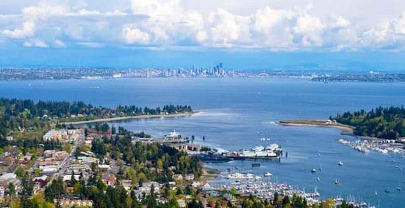 Seattle: Bainbridge Island E-Bike Tour - Key highlights you’ll feel right away