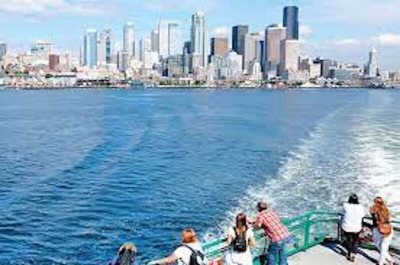 Seattle: Bainbridge Island E-Bike Tour - Vine Street setup: get your e-bike and settle in