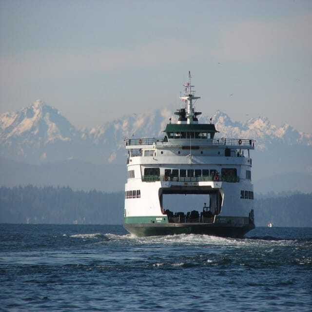 Seattle: Bainbridge Island E-Bike Tour - Photo stop and free time: how to use your 20 minutes