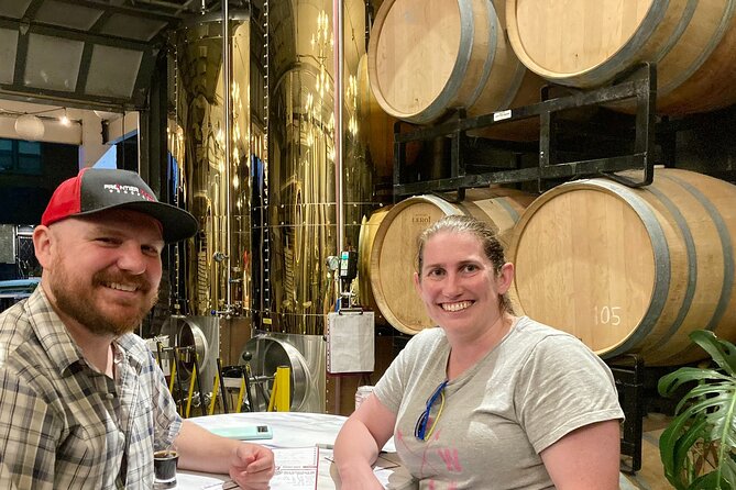 Seattle Beer Wander - Ballard Brewery District - Key Highlights You’ll Feel During the Walk
