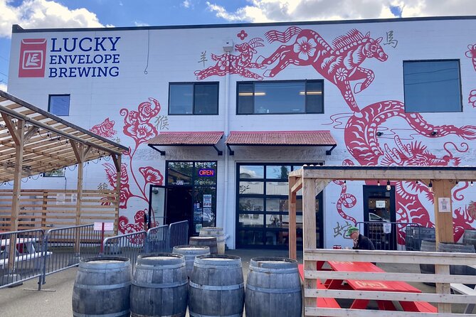 Seattle Beer Wander - Ballard Brewery District - Ballard’s Brewery District: Why This Two-Hour Format Works