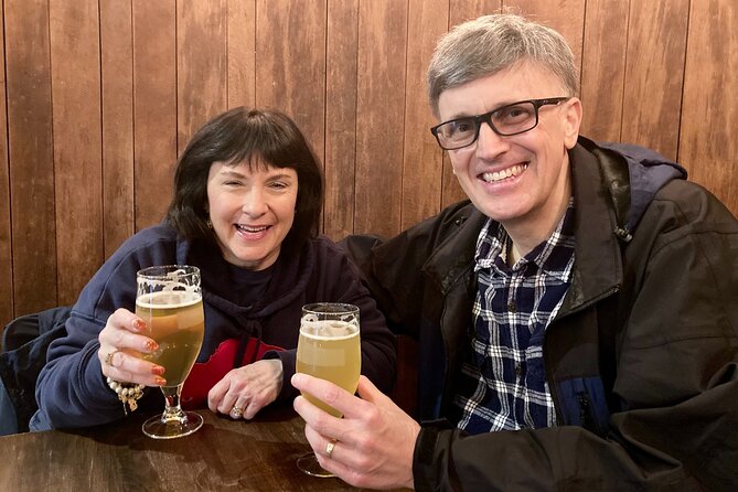 Seattle Beer Wander - Ballard Brewery District - Jolly Roger Taproom: Craft Brewing in the PNW