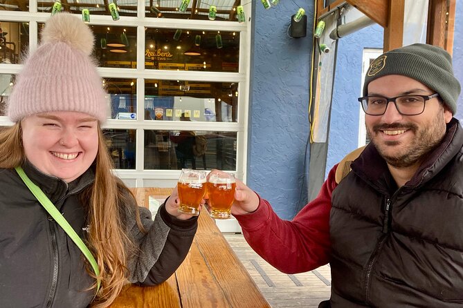 Seattle Beer Wander - Ballard Brewery District - How the Guide Makes Brewing Make Sense (Without Being Snobby)