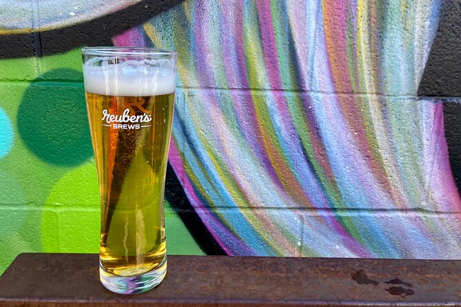 Seattle Beer Wander - Ballard Brewery District - Price and Value: What $65 Really Covers