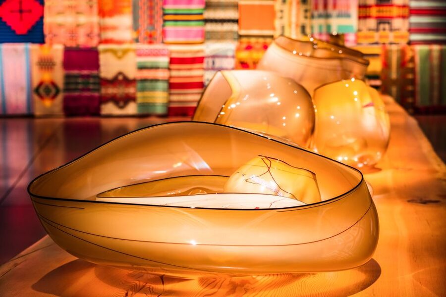 Seattle: Chihuly Garden and Glass Entry Ticket - Gallery Talks, Live Demonstrations, and the Smartphone Audio