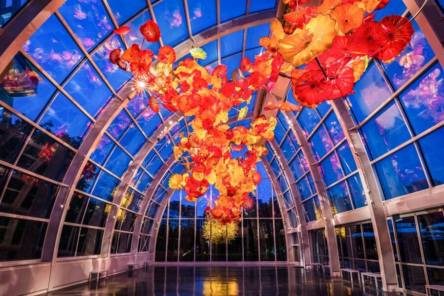 Seattle: Chihuly Garden and Glass Entry Ticket - Price and Value: Is $45 Worth It?