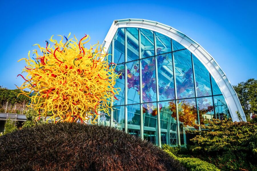 Seattle: Chihuly Garden and Glass Entry Ticket - 8 Interior Galleries: What to Notice as You Wander