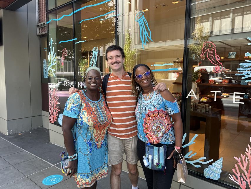 Seattle: Chocolate Tour with Tastings - maíz tasting: shifting from classic to unexpected