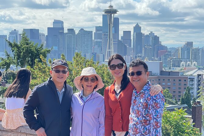 Seattle City Tour 3-Hours (Private Tour) - Ballard Locks and Fishermen’s Terminal: Where the Water Story Gets Real