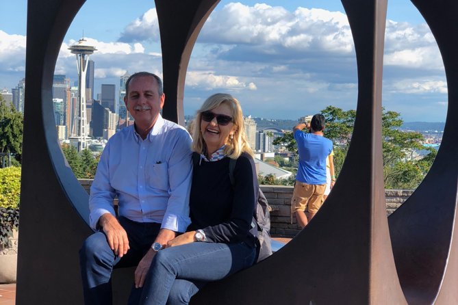 Seattle City Tour 3-Hours (Private Tour) - Fish Ladder at the Lake Washington Ship Canal: The 15-Minute Technical Treat