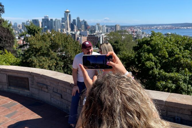 Seattle City Tour 3-Hours (Private Tour) - Kerry Park: The Best Way to Earn Your Skyline Photos