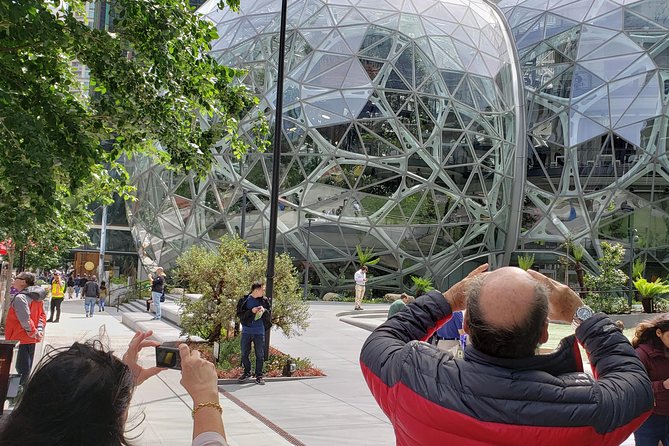 Seattle City Tour 3-Hours (Private Tour) - How Much Does $599 Per Group Really Cost You?