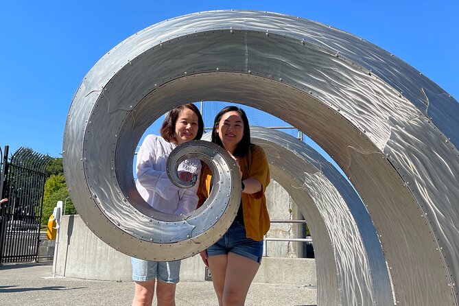 Seattle City Tour 3-Hours (Private Tour) - Pioneer Square: Old Seattle in a Short, Photo-Friendly Walk