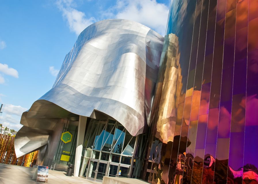 Seattle CityPASS®: Save up to 46% at 5 Top Attractions - Seattle Aquarium: a calm, indoor win (mostly)