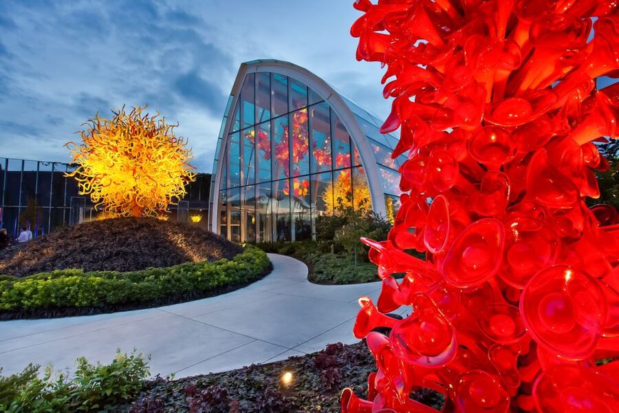 Seattle CityPASS®: Save up to 46% at 5 Top Attractions - Argosy Cruises Harbor Tour: 1 hour of live narration and water views