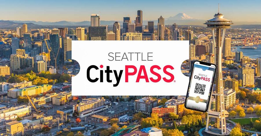 Seattle CityPASS®: Save up to 46% at 5 Top Attractions - How the CityPASS works on the ground: mobile ticket scanning and reservations