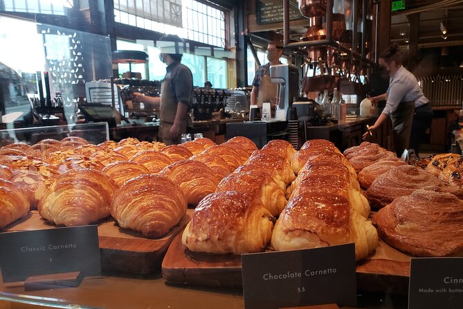 Seattle Coffee Crawl-Small Group Tour - How the Guide Makes Coffee History Actually Useful