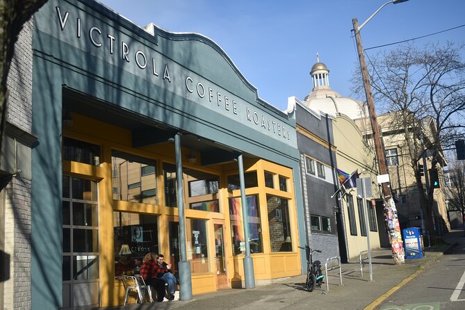 Seattle Coffee Crawl-Small Group Tour - Who This Tour Fits Best