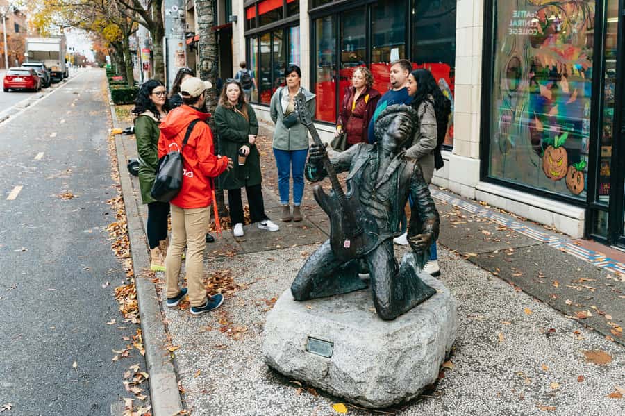 Seattle: Coffee Culture Walking Tour - Price and value: is $50 fair for three samples?