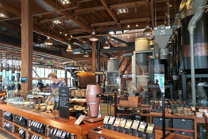 Seattle Coffee Tour: Capitol Hill Cafes, Tastings & Local Stories - Why the Jimi Hendrix Statue Matters as a Meeting Point