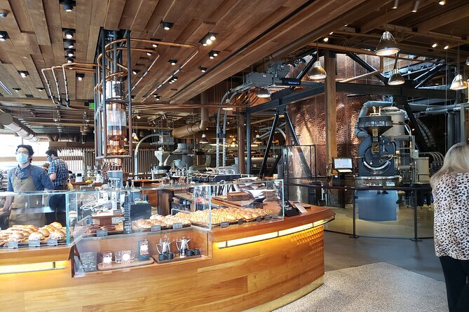 Seattle Coffee Tour: Capitol Hill Cafes, Tastings & Local Stories - Practical Tips Before You Go