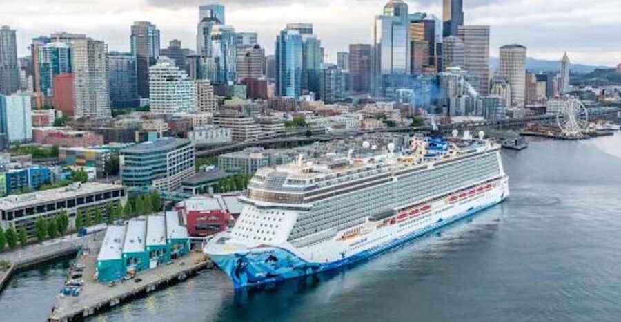 Seattle: Cruise Port City Sightseeing Tour - Key highlights worth your focus