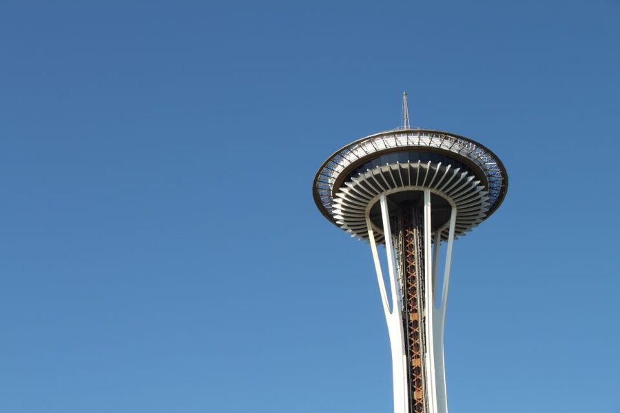 Seattle: Cruise Port City Sightseeing Tour - Airport and hotel drop-off: staying sane after sightseeing
