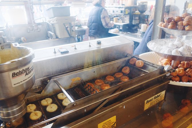 Seattle Delicious Donut Adventure & Walking Food Tour - What makes this Seattle donut walk so fun