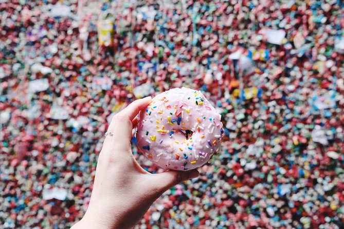 Seattle Delicious Donut Adventure & Walking Food Tour - Guide energy is a big part of the payoff