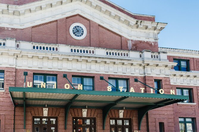 Seattle Downtown Quest: Self-Guided History Adventure - Stop 6: Seattle Art Museum Origins—From Fine Arts Groups to Henry House