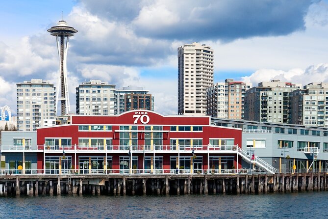 Seattle Downtown Quest: Self-Guided History Adventure - Stop 1: Klondike Gold Rush National Historical Park Totems and Woodcarvings