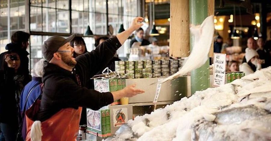 Seattle: Early-Bird Tasting Tour of Pike Place Market - The Market Sights You’ll Be Glad You Didn’t Miss