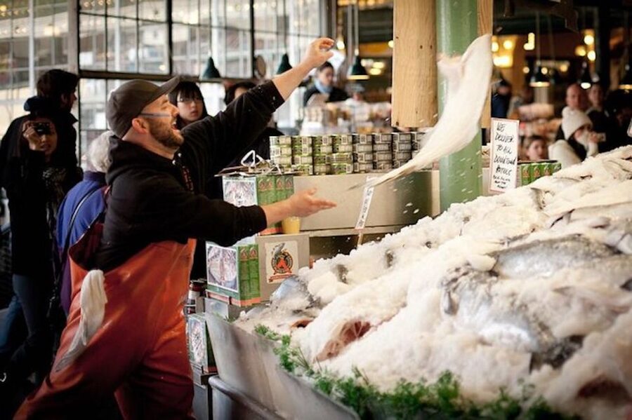 Seattle: Early-Bird Tasting Tour of Pike Place Market - Key Pike Place Details That Make This Worth Your Time