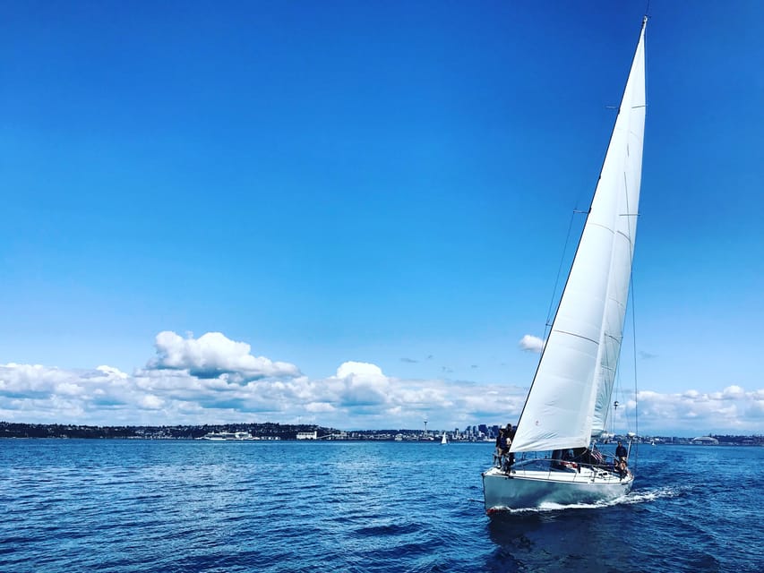 Seattle: Elliott Bay Sailing Cruise - Value check: is $60 worth it?