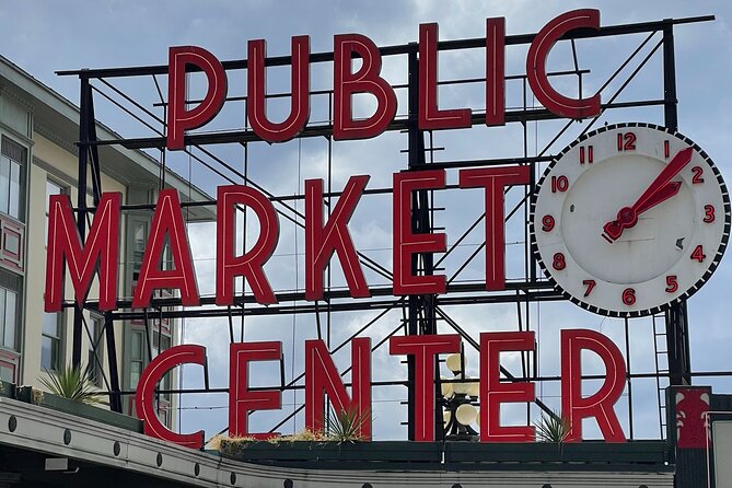 Seattle Full Day W/ All Major Attractions Small Group Tour - Key things to know before you go