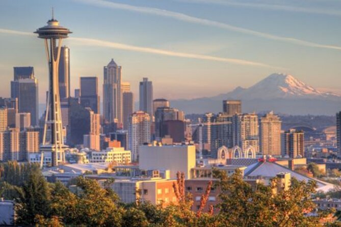 Seattle Full Day W/ All Major Attractions Small Group Tour - How this Seattle day tour fits together