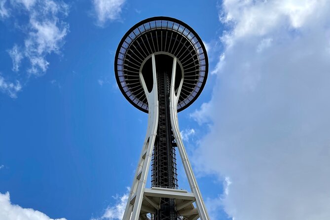 Seattle Full Day W/ All Major Attractions Small Group Tour - Pike Place Market: your best free time block