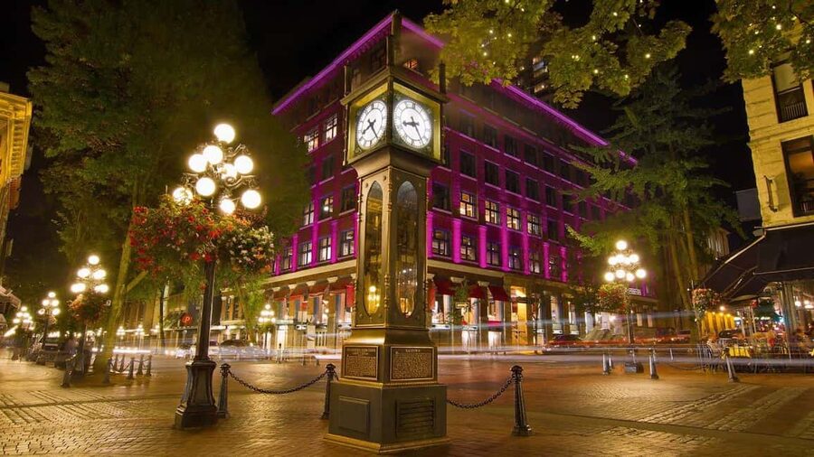 Seattle: Guided Day Trip to Vancouver - Stanley Park Walk: Forest Trails and Waterfront Views on Your Schedule