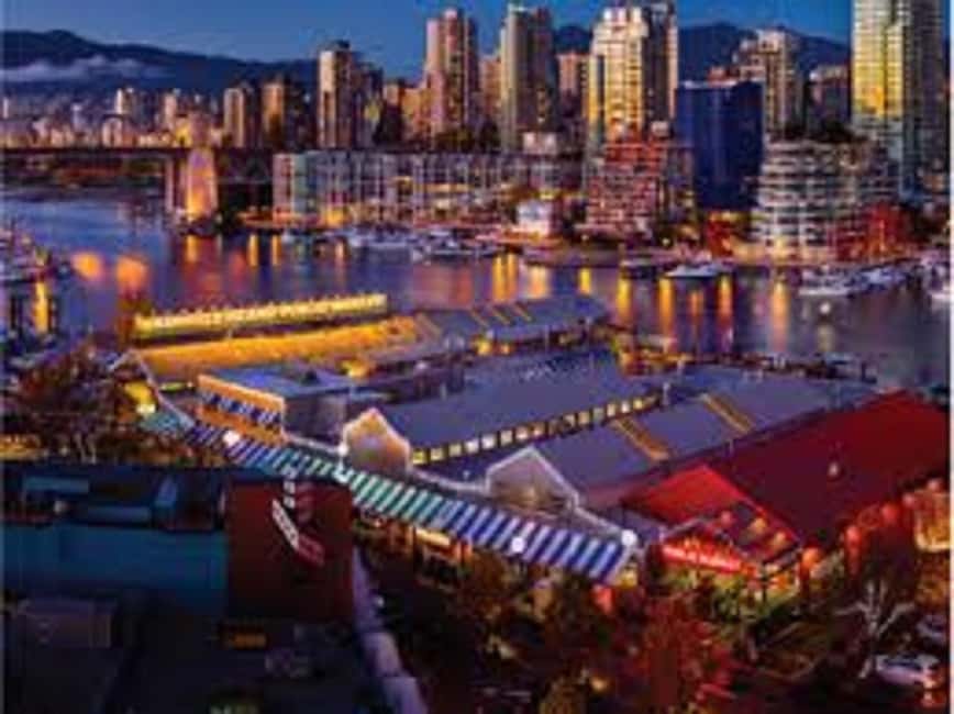 Seattle: Guided Day Trip to Vancouver - Canada Place: Harbor Views First, FlyOver Canada 4D If You Want the Big Thrill