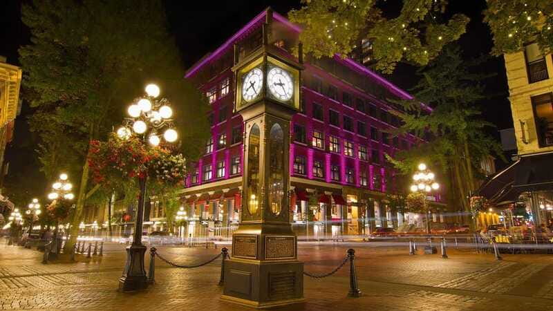 Seattle: Guided Day Trip to Vancouver - Granville Island: Market Browsing, Art Shops, and a Good Way to End the Day
