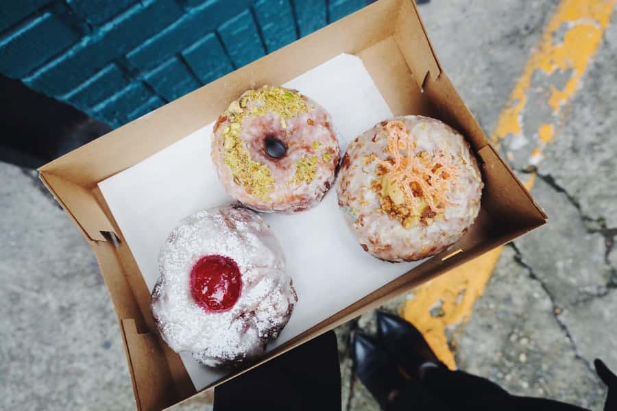Seattle: Guided Delicious Donut Tour with Tastings - Price and value at $65: worth it for the right donut mood