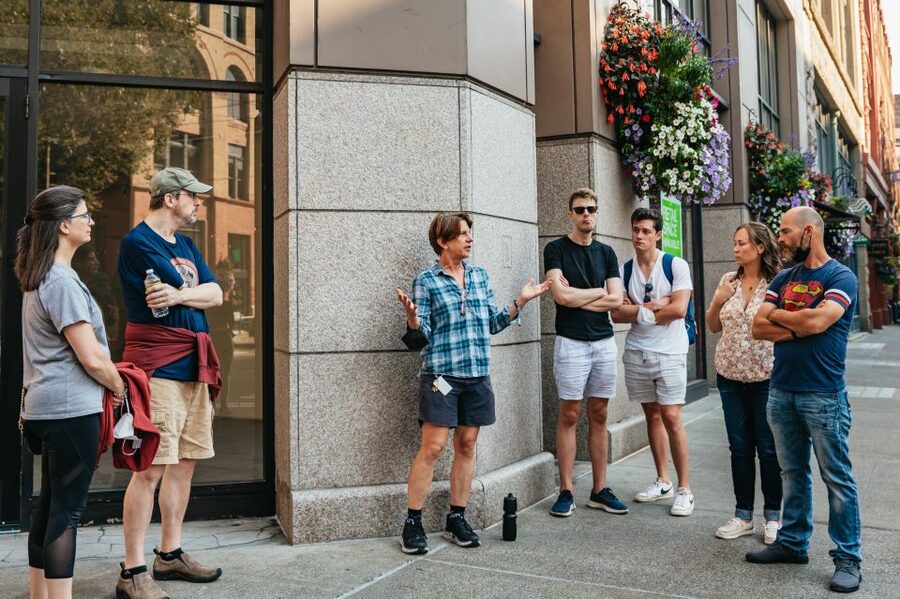 Seattle: Guided Underground Walking Tour - Your Guide Turns Engineering into a Walkable Narrative