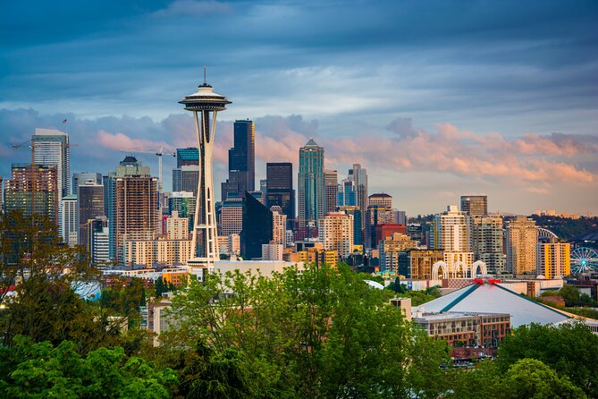 Seattle Half Day Tour with Space Needle, Boat Ride & Underground - Stop 4: Seattle drive-by highlights—what you’ll likely see and why it matters