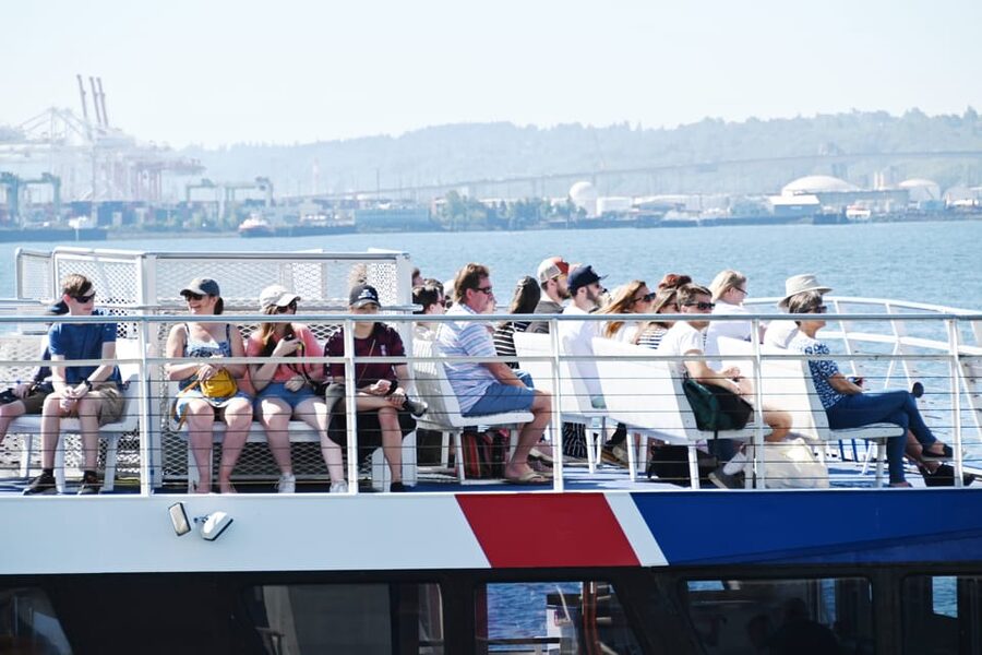 Seattle: Half-Day Wildlife and Whale Watching Cruise - Route Flexibility and the Timing Reality (3 to 5 Hours)