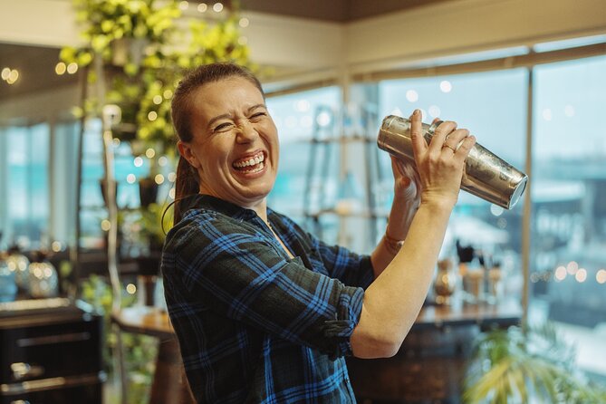 Seattle Hands On Cocktail Class - Key things that make this class worth your time