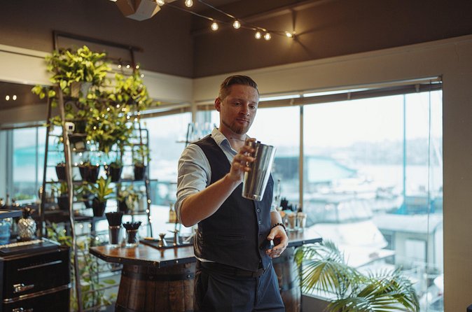 Seattle Hands On Cocktail Class - What’s included for $125: where the value actually comes from