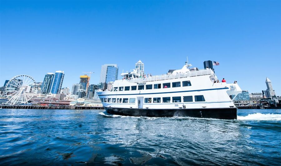 Seattle: Harbor Cruise with Local Guide - Key highlights worth aiming for