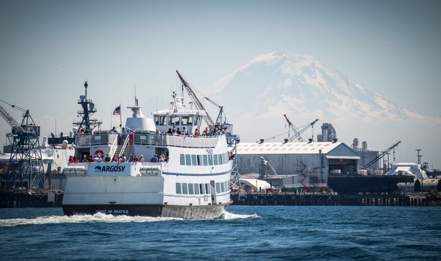 Seattle: Harbor Cruise with Local Guide - Why this 1-hour Seattle harbor cruise is such an easy win